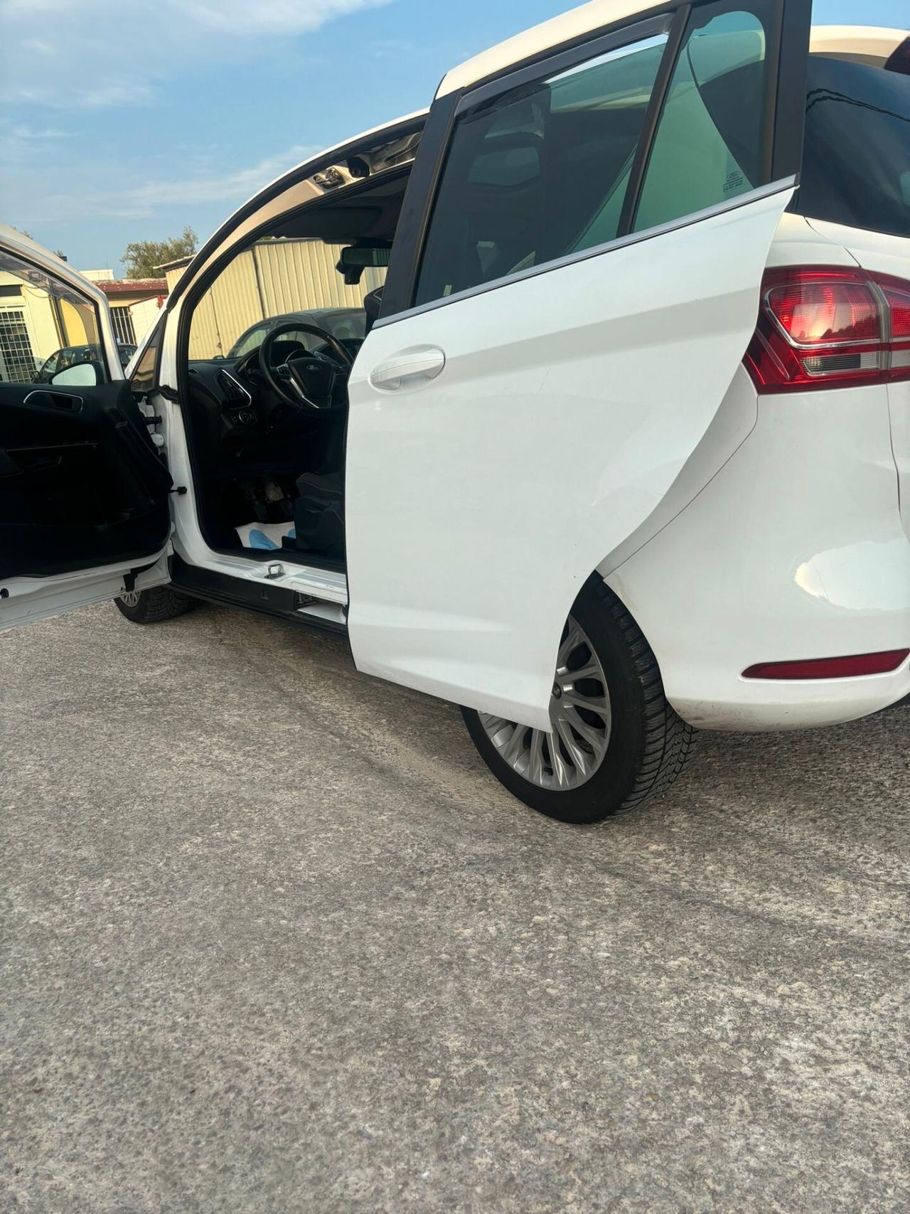 Ford B-Max 1.6 TDCi 95 CV Titanium