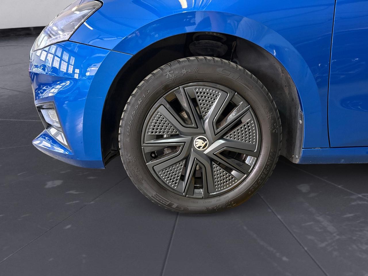 Skoda Fabia 1.0 tsi evo Style 95cv