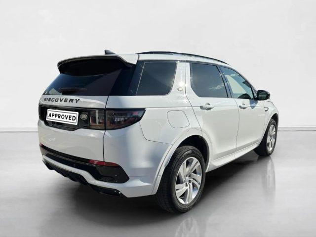 LAND ROVER Discovery Sport 2.0 TD4 163 CV AWD Auto R-Dynamic S