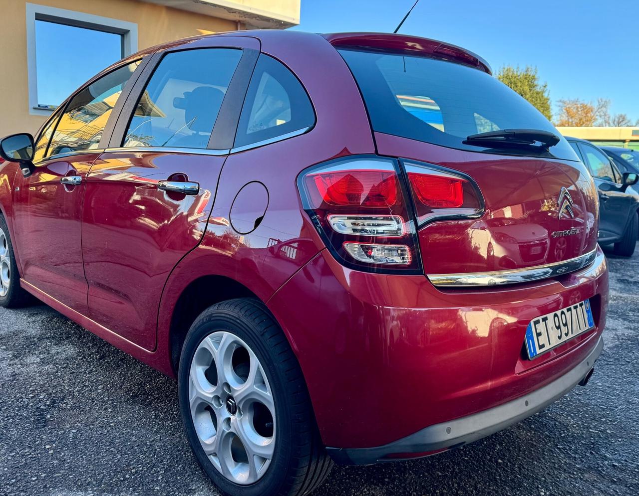 Citroen C3 1.2 VTi 82 Exclusive