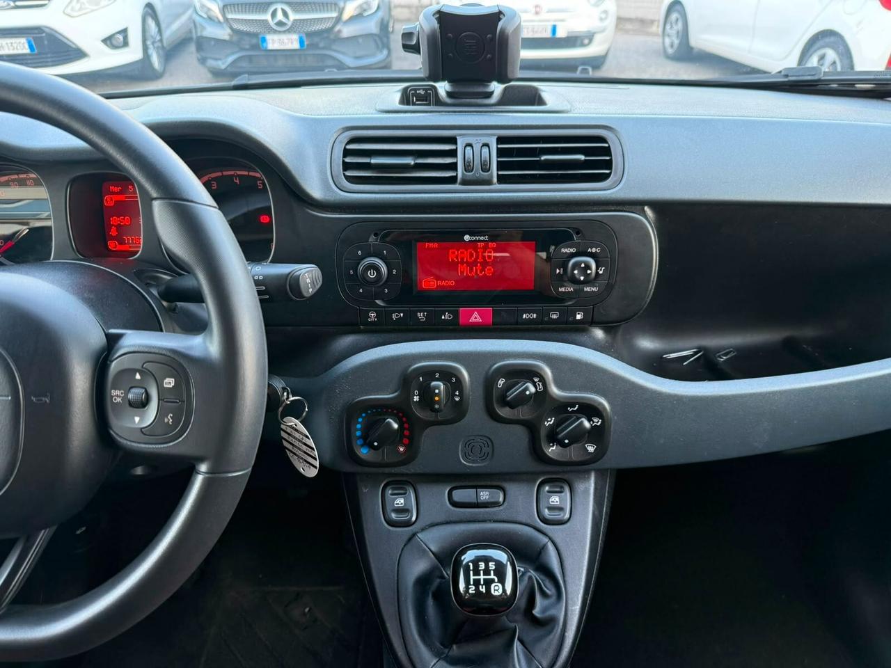 Fiat Panda 1.2 EasyPower Lounge