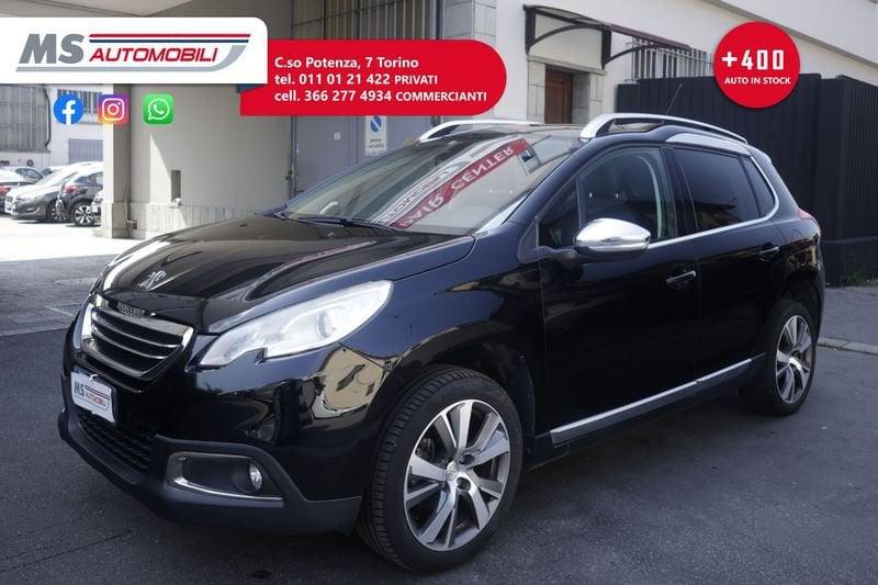 Peugeot 2008 Peugeot 2008 BlueHDi 120 S&S Allure Unicoproprietario