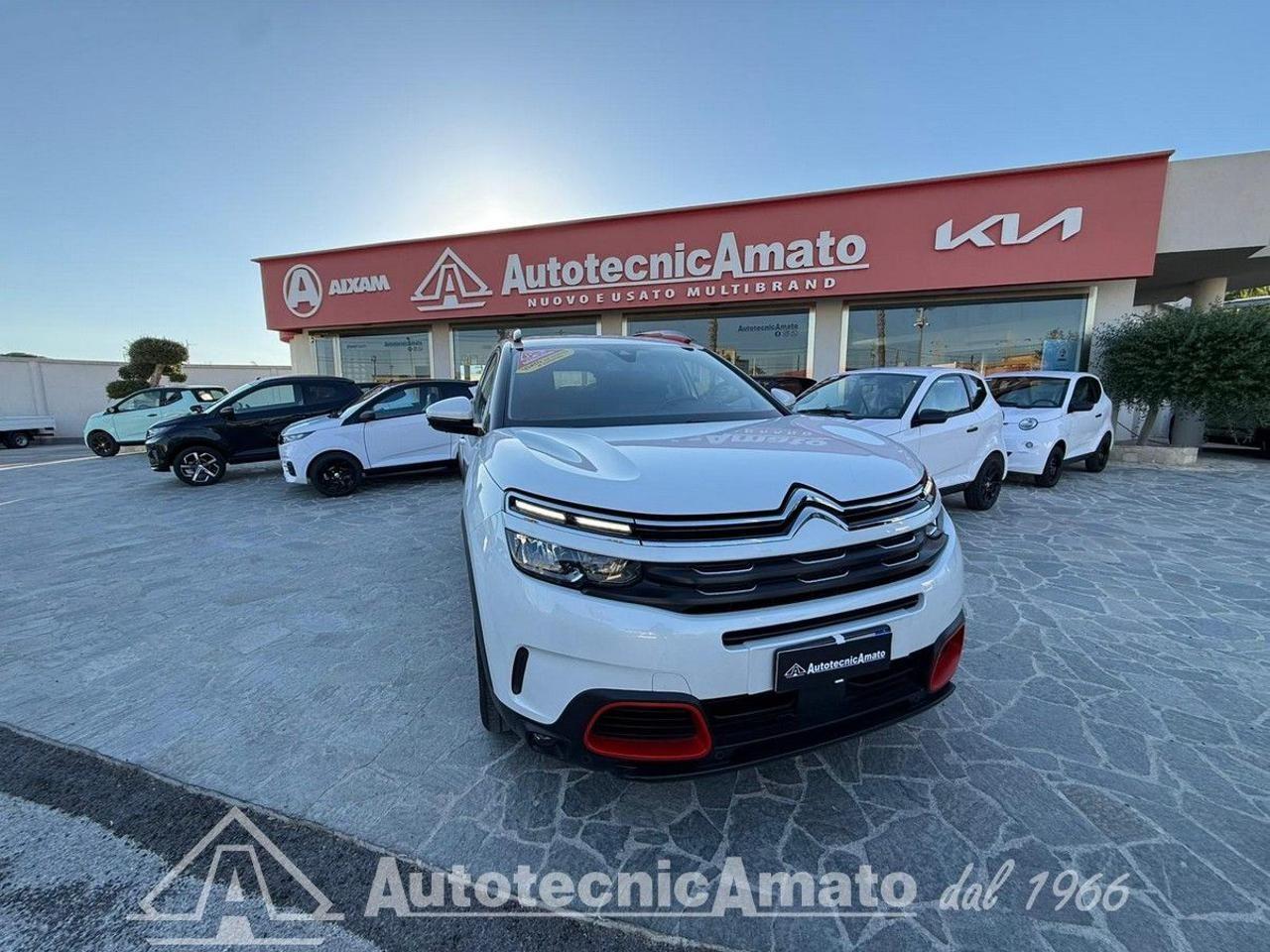Citroen C5 Aircross PureTech 130 S&S EAT8 Feel
