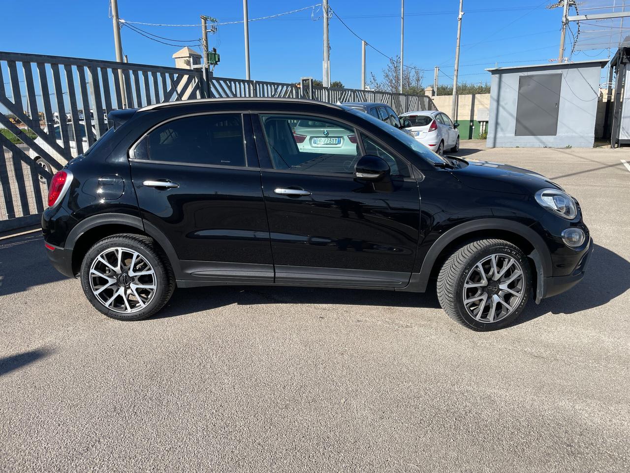 Fiat 500X 2.0 MultiJet 140 CV 4x4 Cross Plus