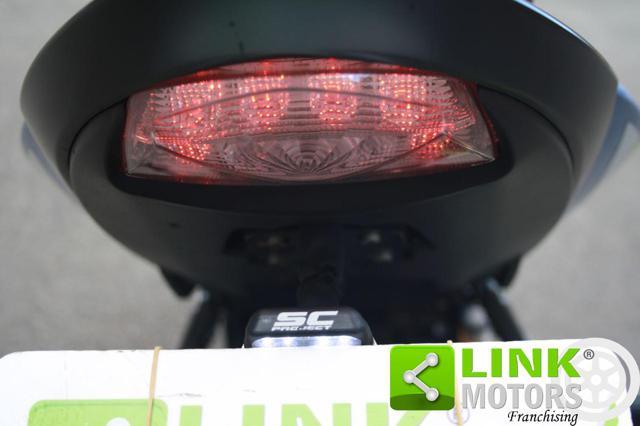 SUZUKI GSX S 750 Yugen Carbon