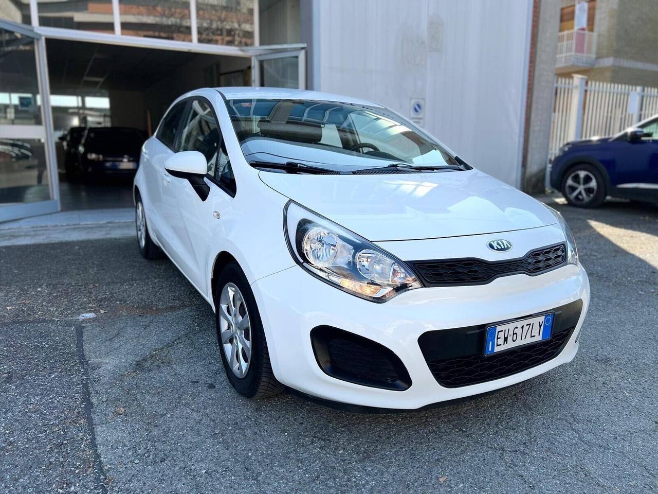 Kia Rio 1.2 CVVT 5p. ECO GPL Active