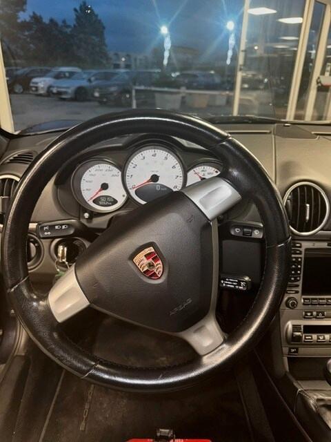 PORSCHE Cayman (987) Cayman 3.4 S