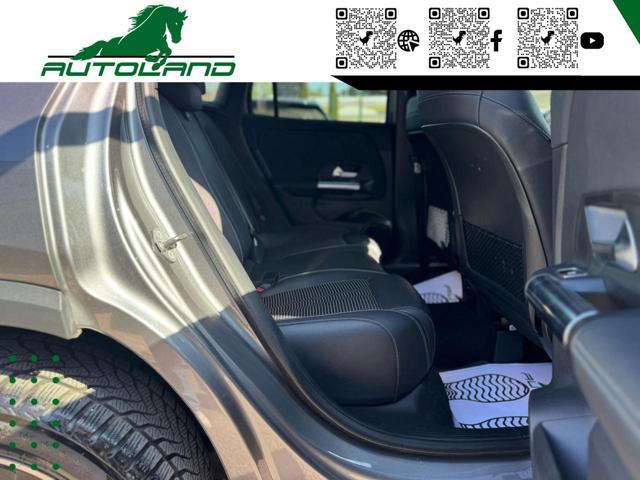 MERCEDES-BENZ GLA 180 d Automatic Sport Plus