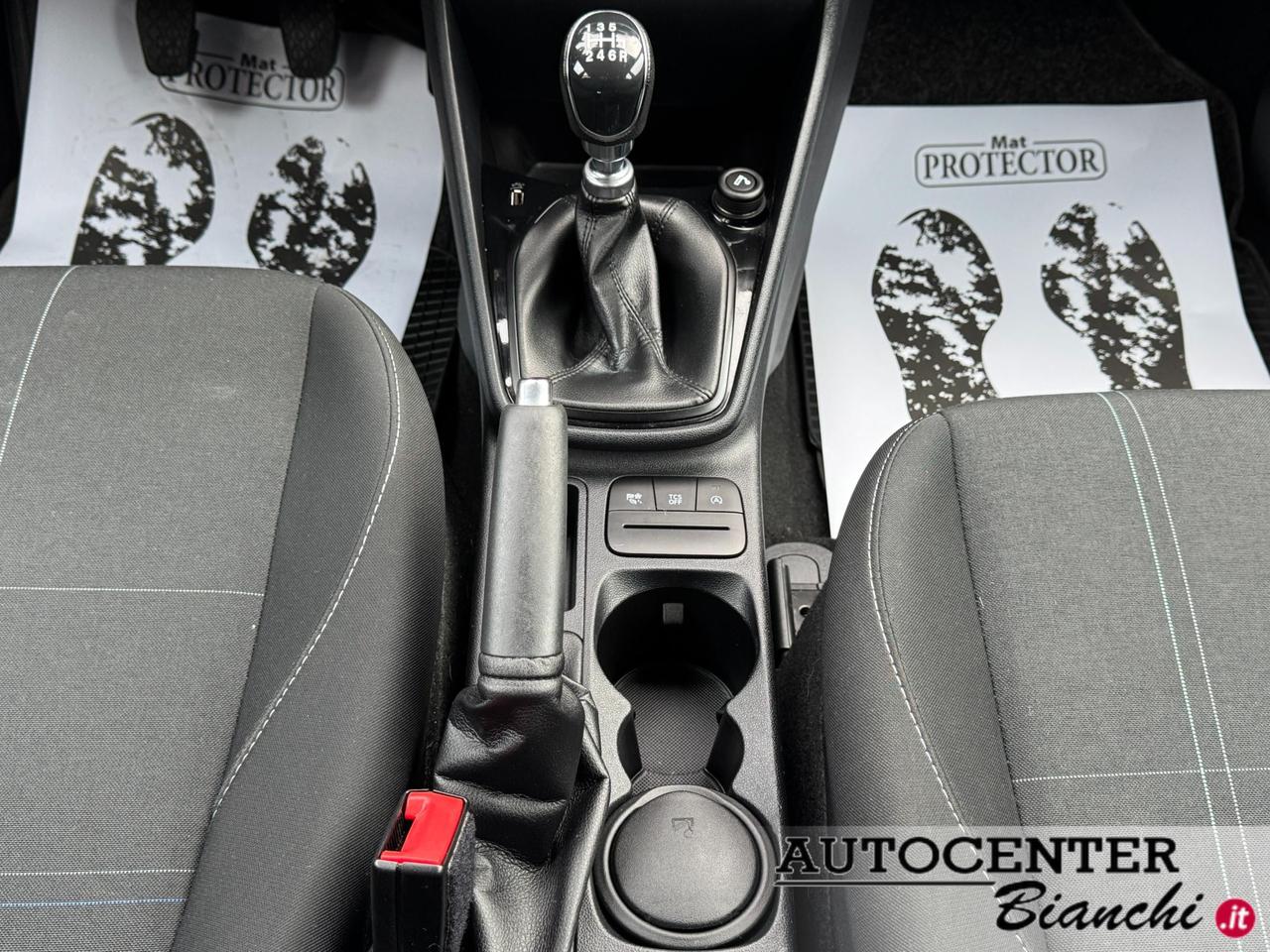 Ford Fiesta 1.5 Ecoblue Diesel