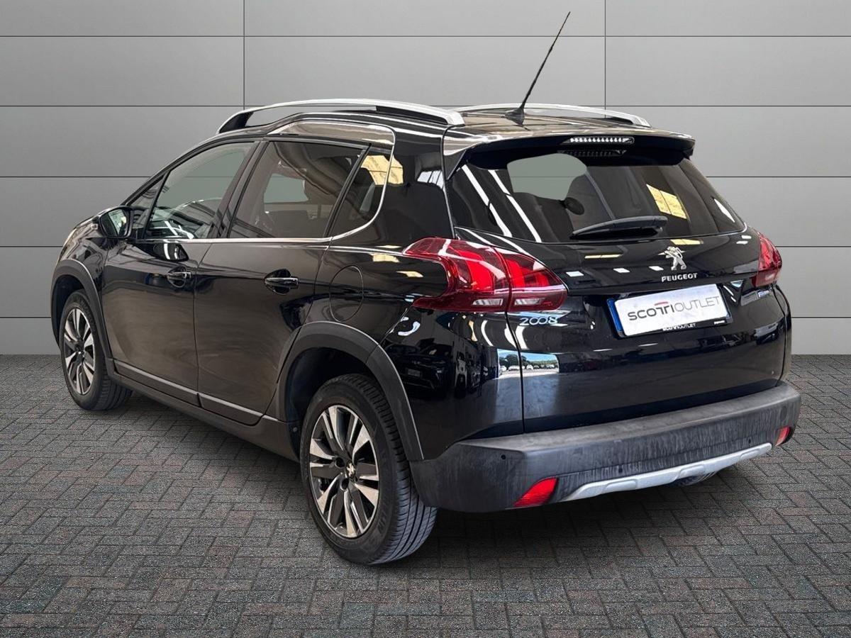 PEUGEOT 2008 1° serie - PureTech 82 Allure