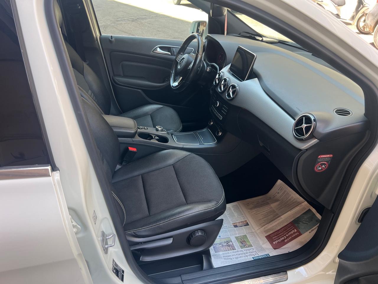 Mercedes-benz B 180 d Automatic Premium