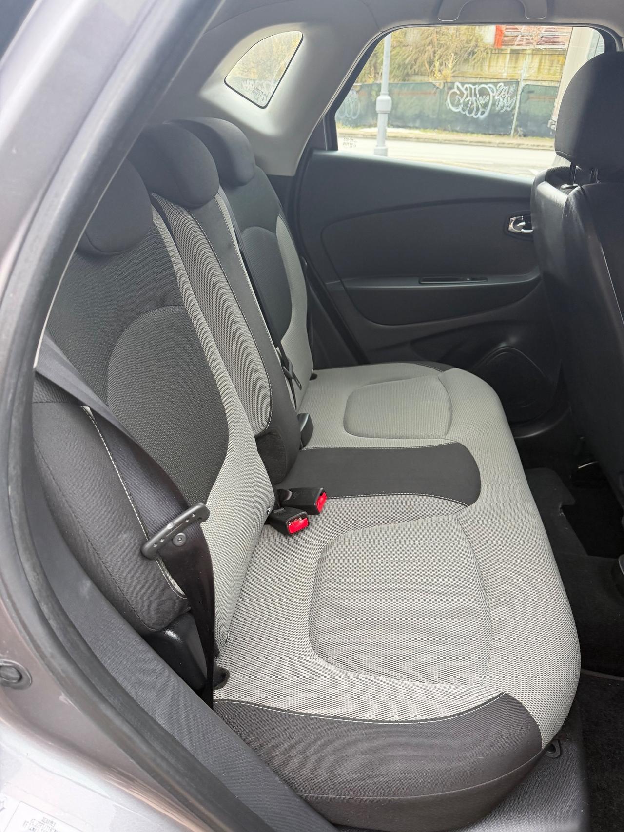 Renault Captur 1.5 dCi 8V 90 CV Start&Stop Project Runway