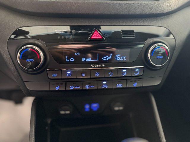 HYUNDAI Tucson 1.7 CRDi SOUND EDITION