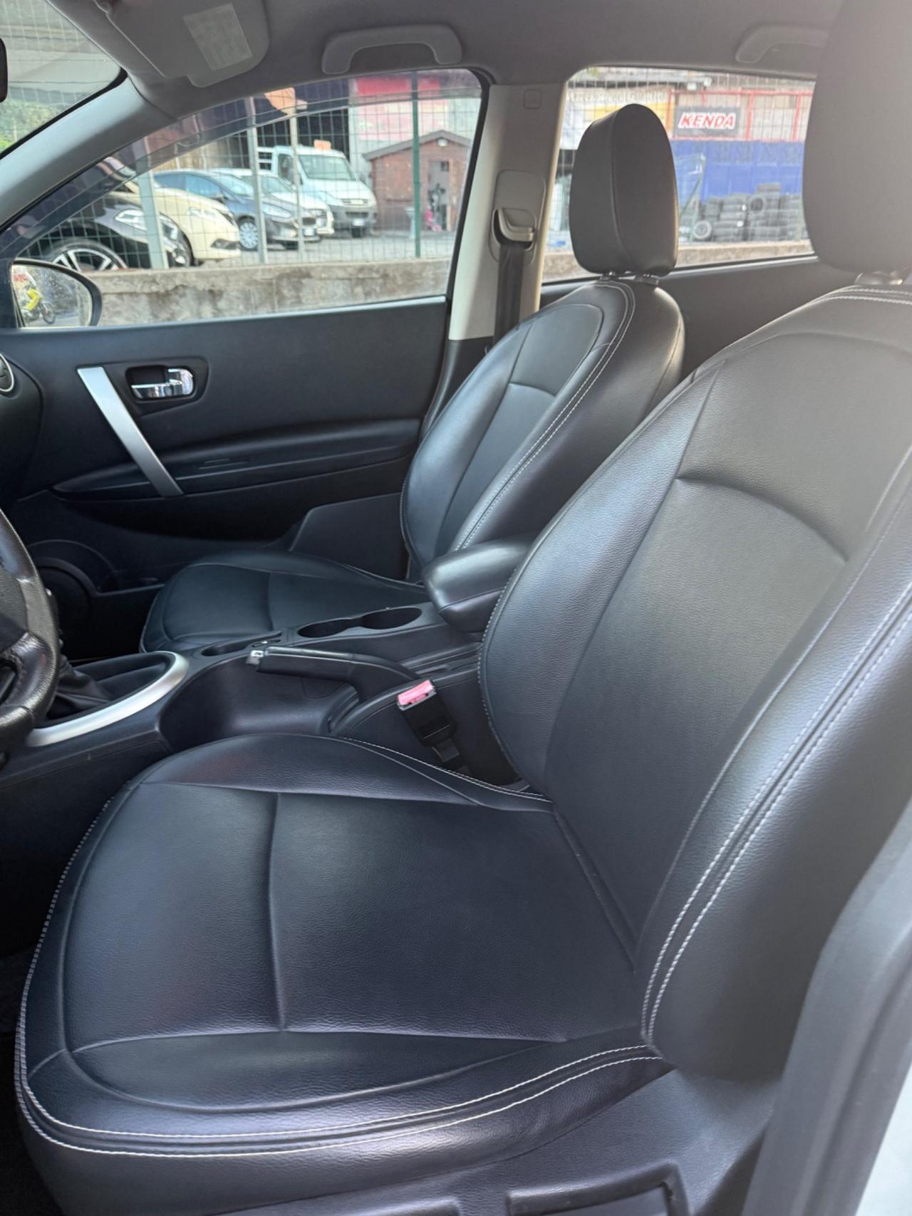 Nissan Qashqai 1.5 dCi