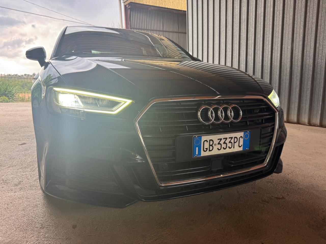 Audi A3 SPB 30 TDI Admired