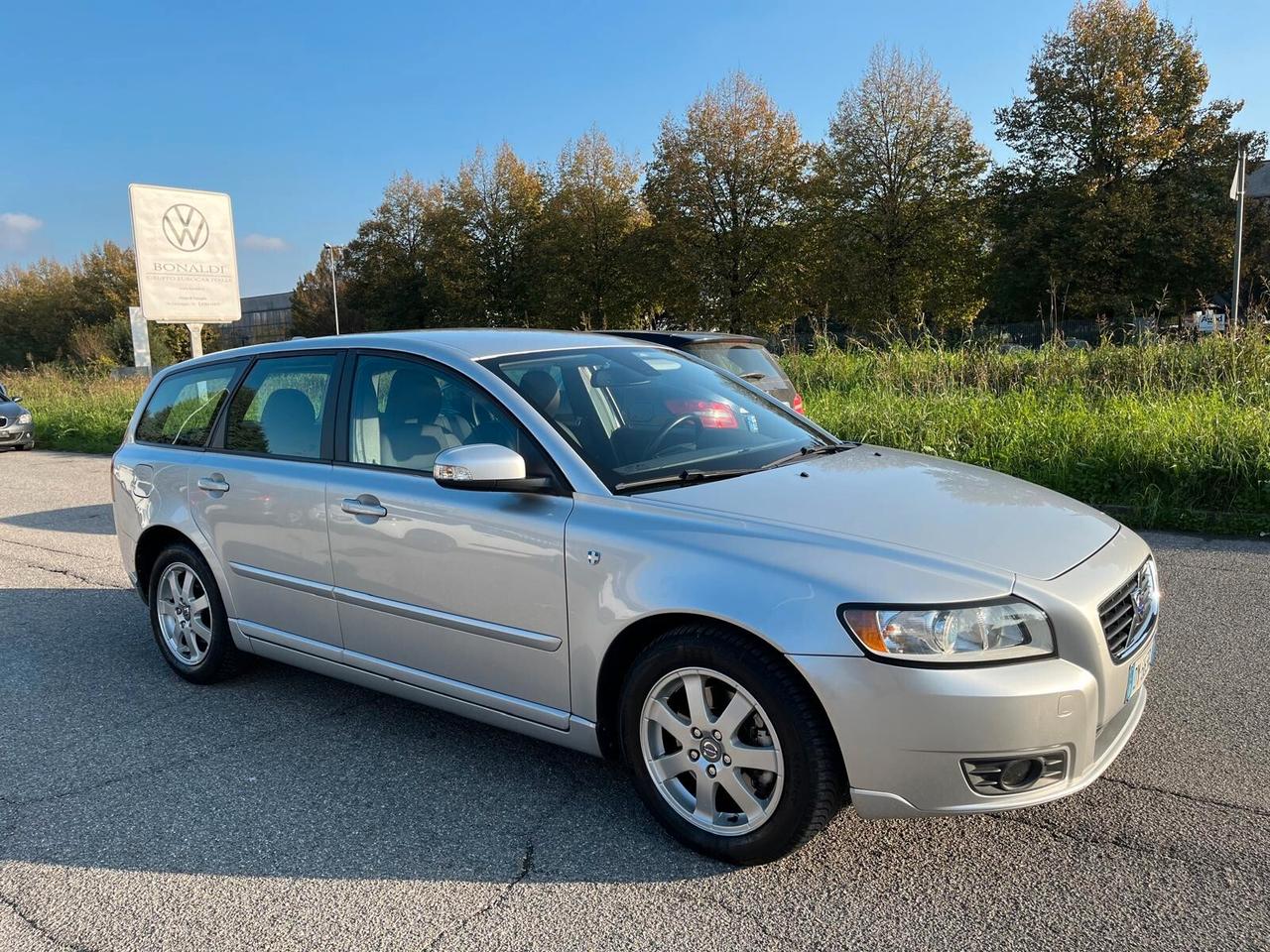 Volvo V50 2.0 D cat Momentum