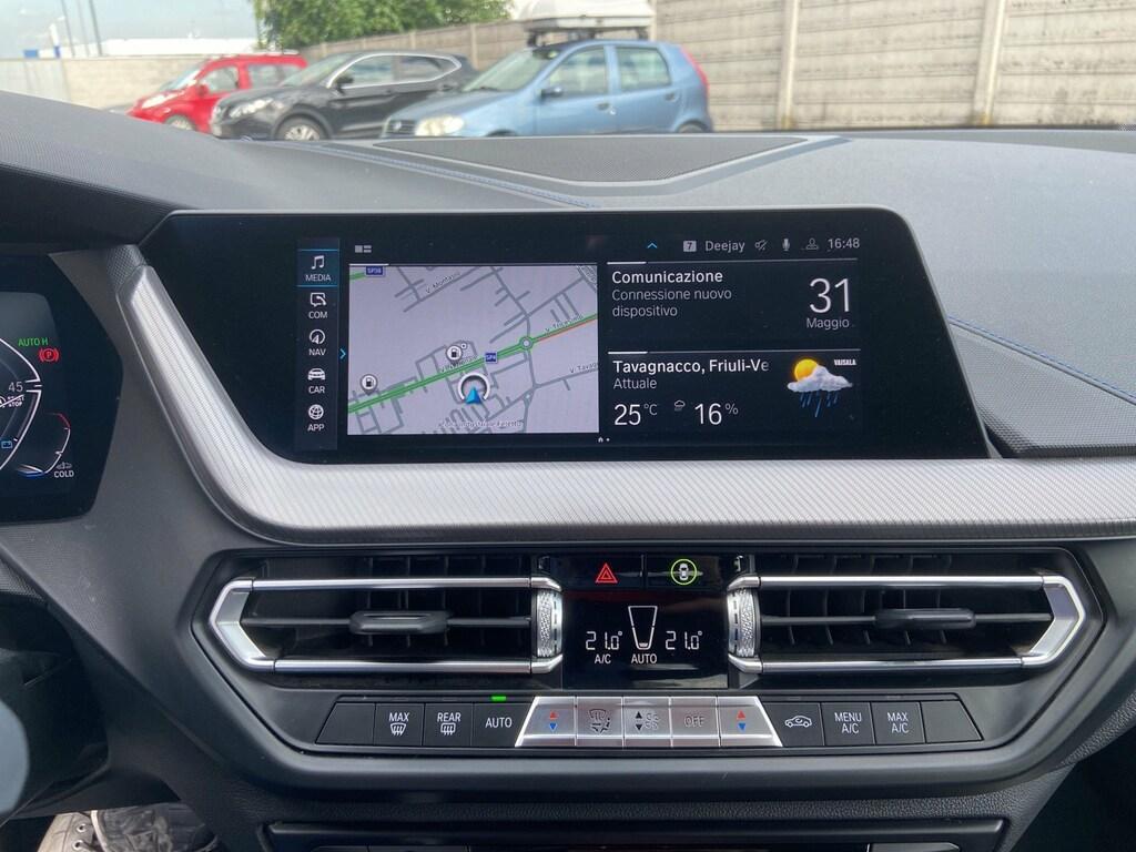 BMW Serie 1 5 Porte 118 d SCR Msport Steptronic