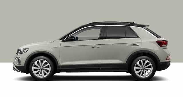 Volkswagen T-Roc Mark 1 Facelift (2022) 2.0TDI 150CV DSG Edition Plus - IVA ESPOSTA -