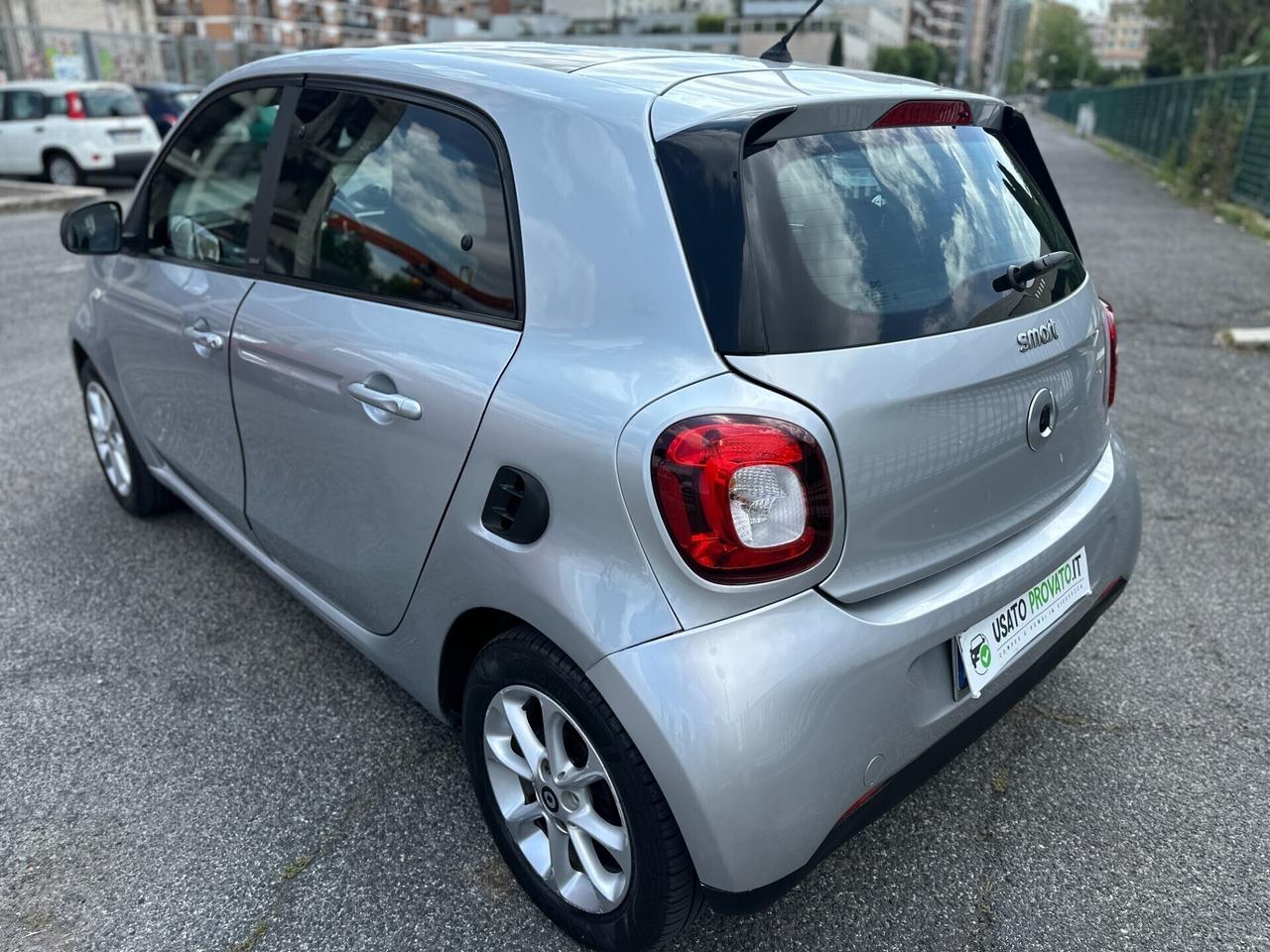 Smart ForFour 0.9 Turbo 90cv TETTO No Vincoli!
