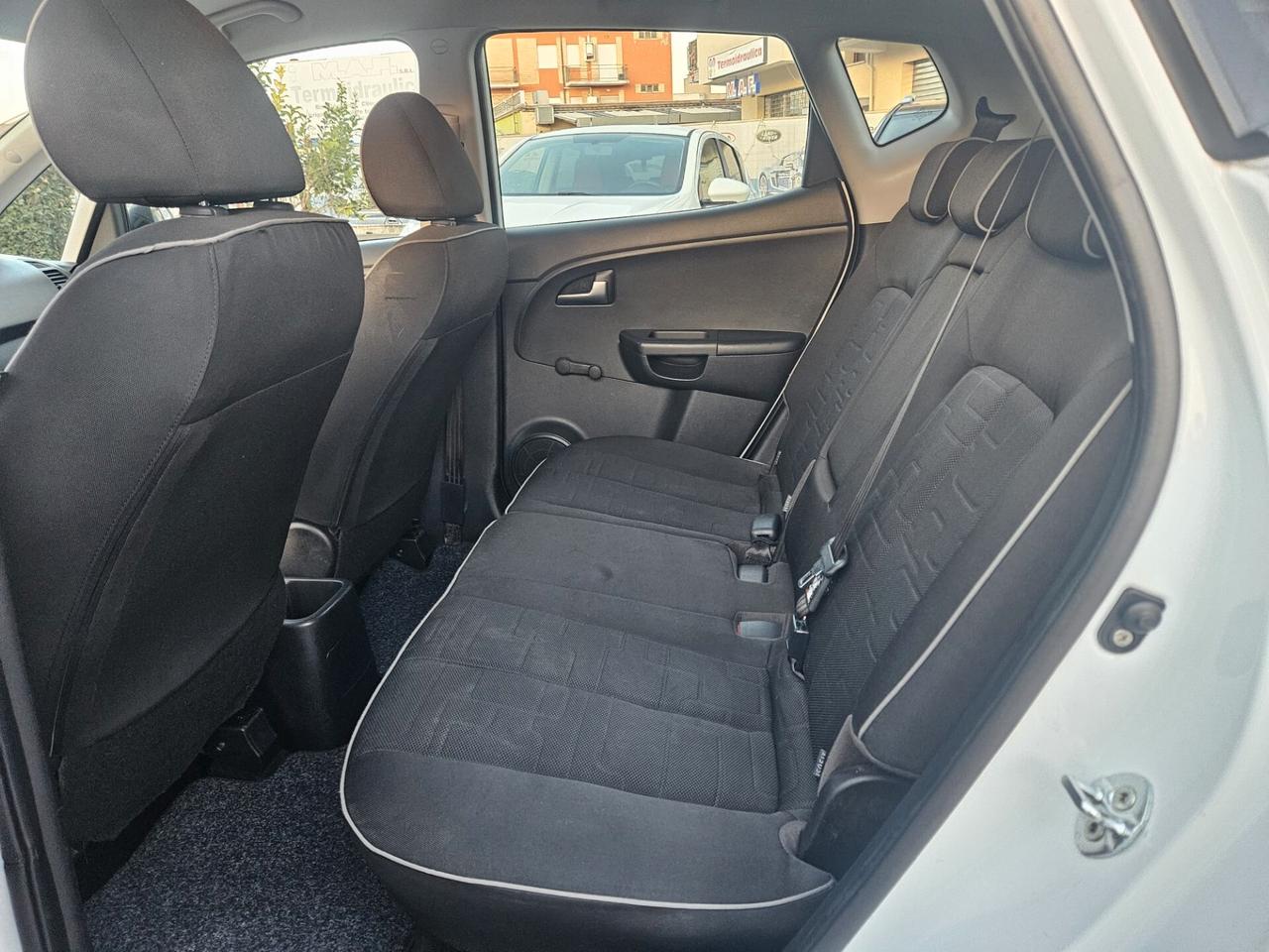 Kia Venga 1.4 CVVT Cool