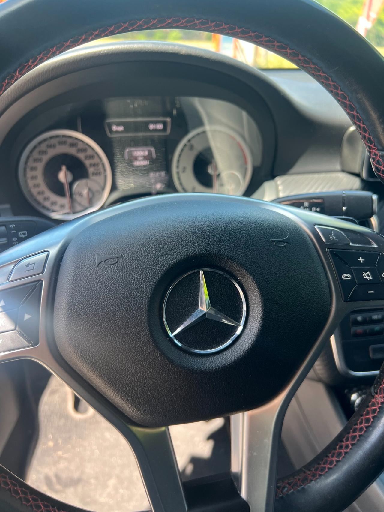 Mercedes-benz A 180 A 180 CDI Automatic Sport
