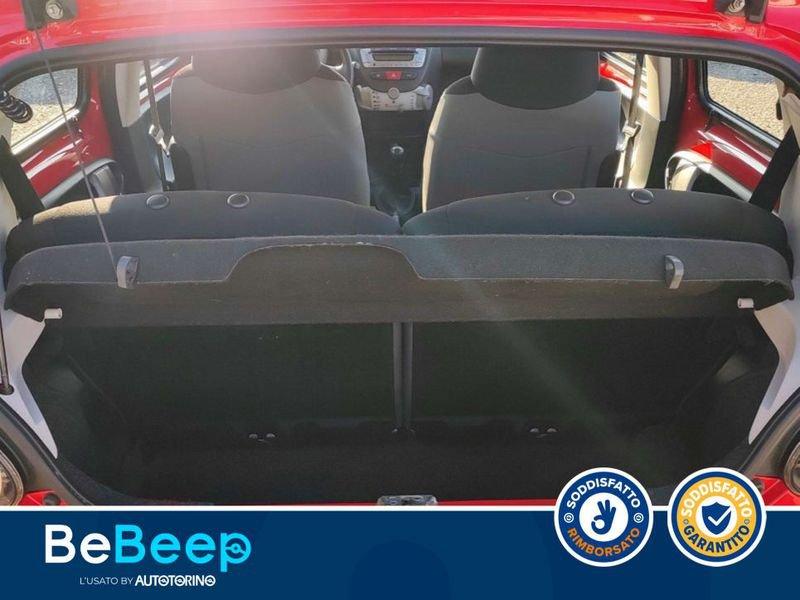 Toyota Aygo 1.0 ACTIVE CONNECT 5P MY14