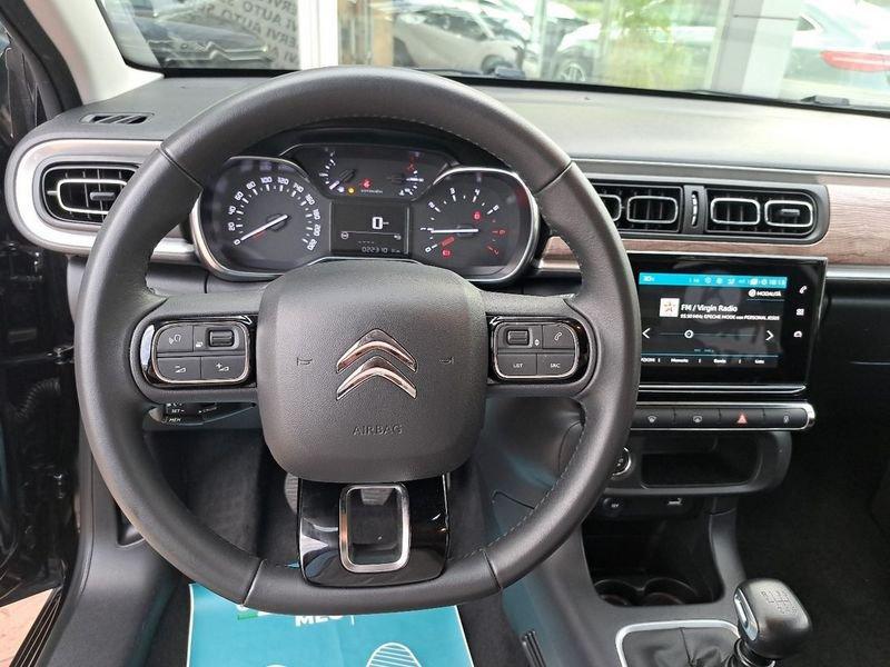 Citroën C3 PureTech 110 S&S Max