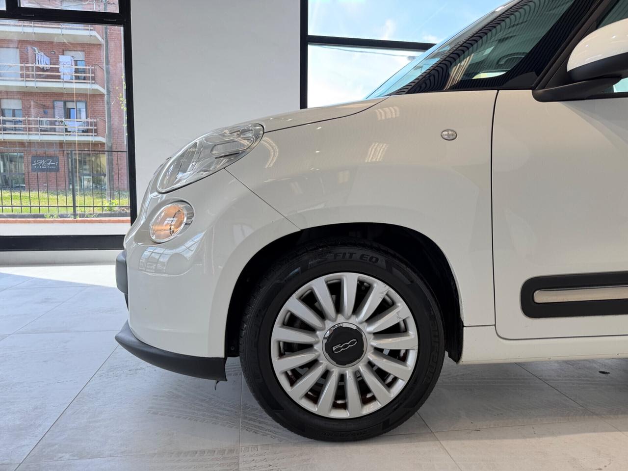 Fiat 500L 0.9 TwinAir 105 CV Lounge