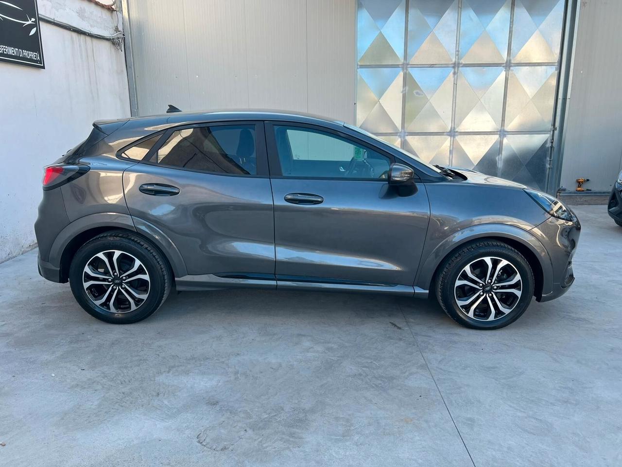 FORD PUMA 1.0 HYBRID 125 CV 2022!!! ST-LINE!!!