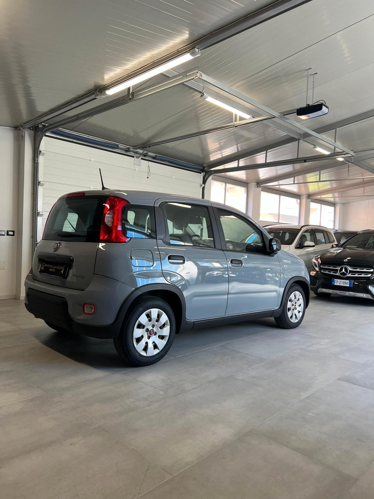 Fiat Panda 1.0 FireFly S&S Hybrid