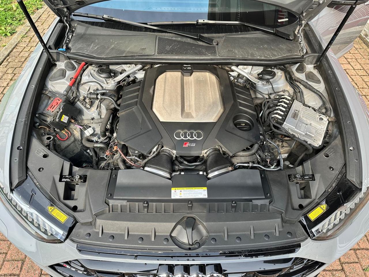 Audi RS6 4.0 TFSI MHEV #6295
