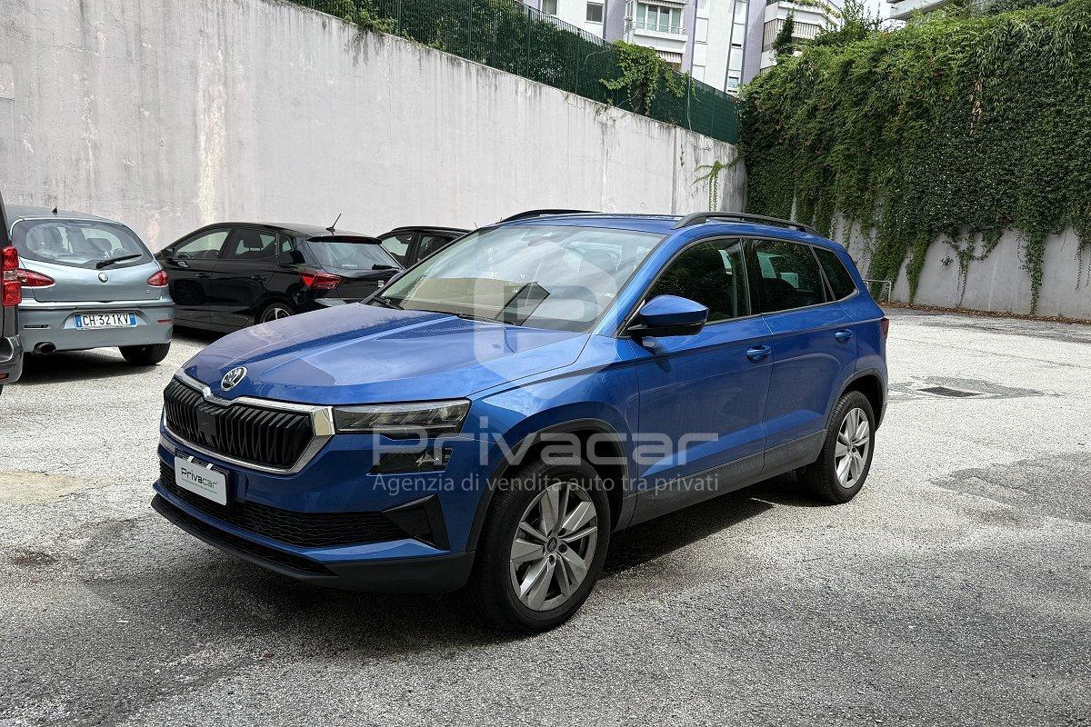 SKODA Karoq 2.0 TDI SCR DSG Style