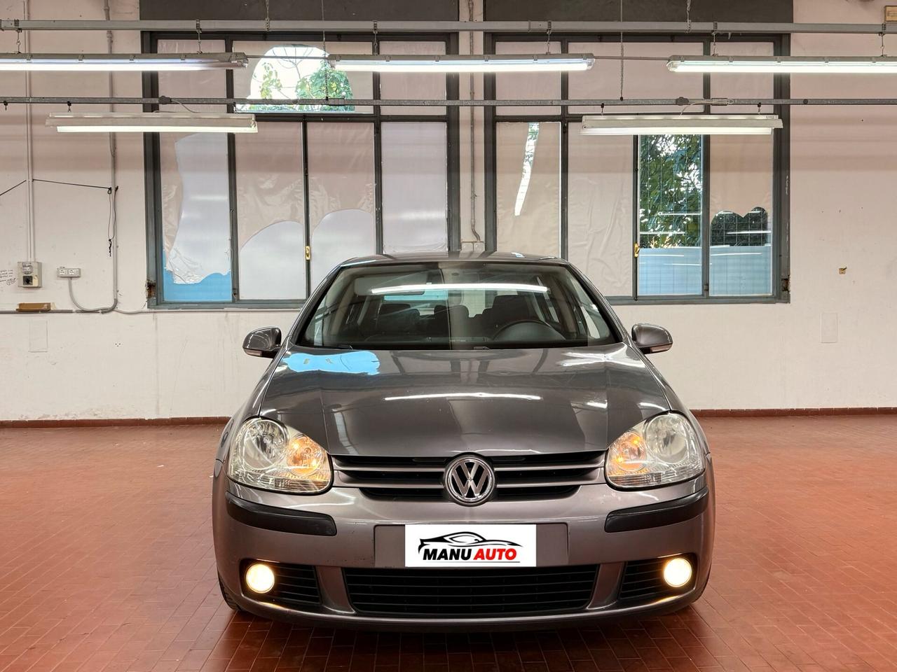 Vw Golf 1.9 TDI 105cv 4MOTION 4×4 Ok Neopatentati