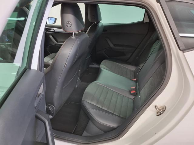 SEAT Ibiza 1.5 TSI EVO ACT DSG 5 porte FR