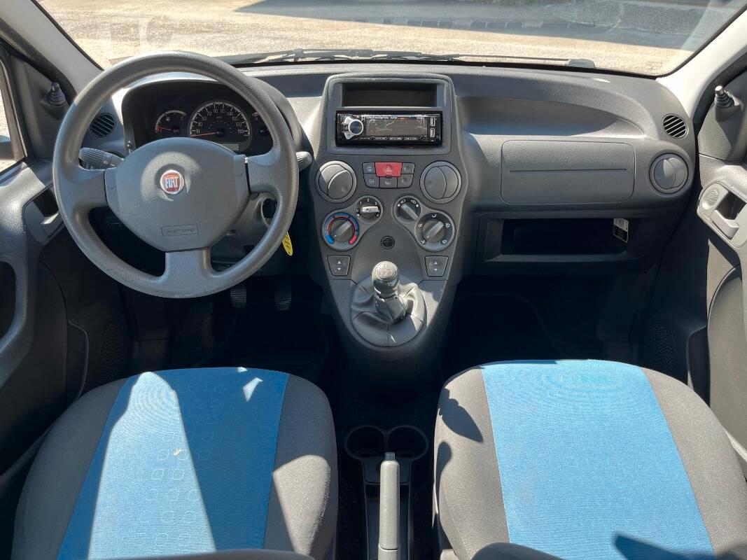 Fiat Panda 1.4 natural power Active