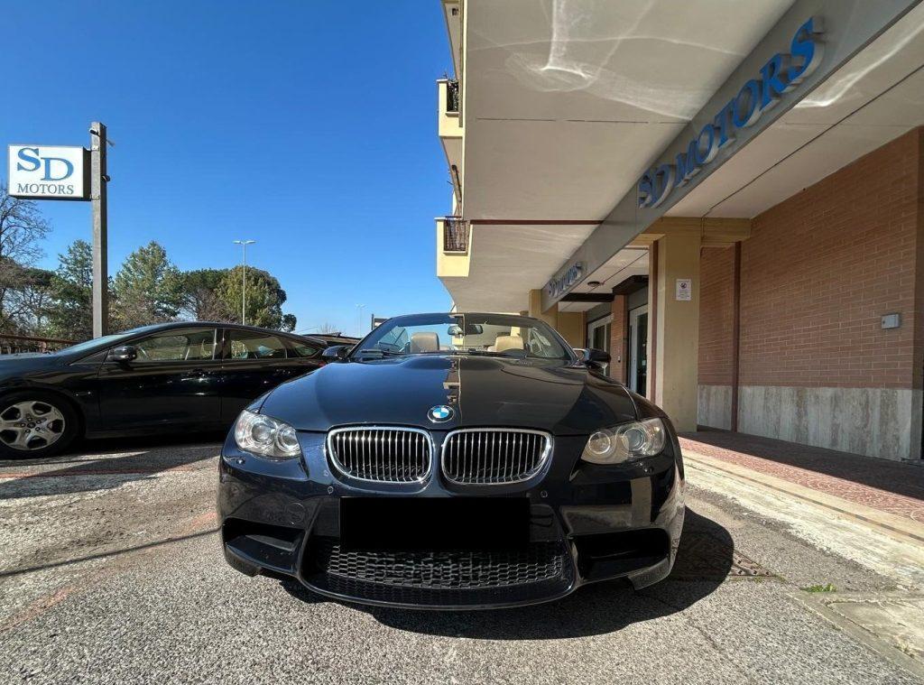 BMW M3 cat Cabrio