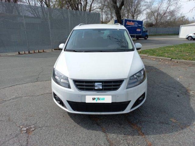 SEAT Alhambra 20 tdi 150 cv dsg xcellence