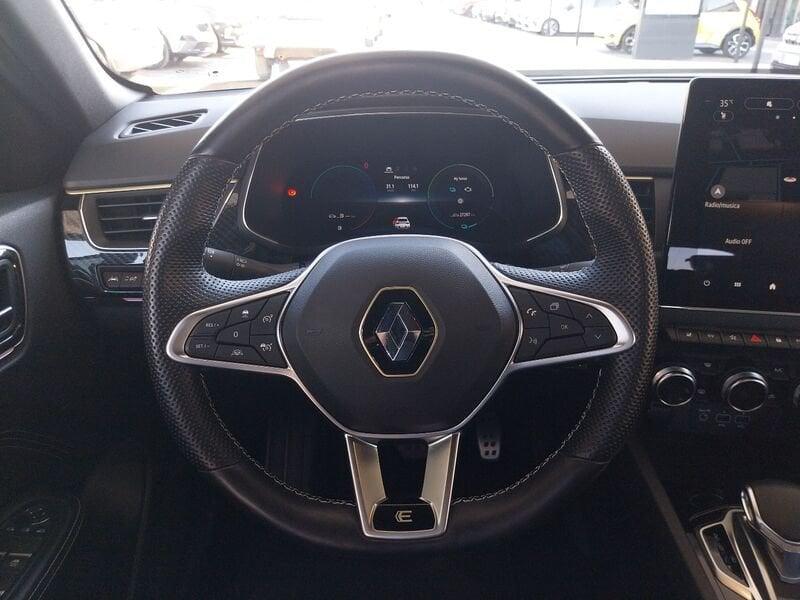 Renault Arkana Arkana 1.6 E-Tech full hybrid E-Tech Engineered Fast Track