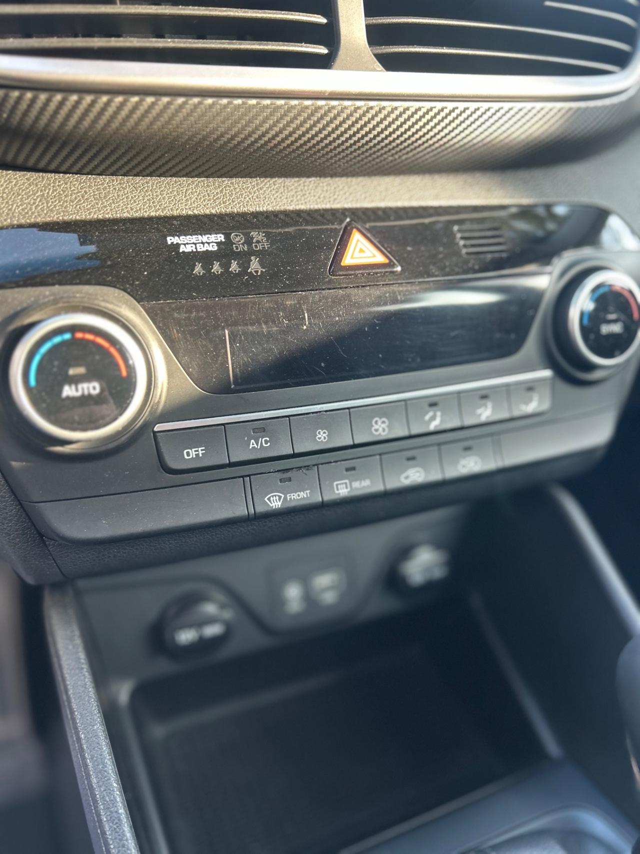 Hyundai Tucson 1.6 GDI XTech