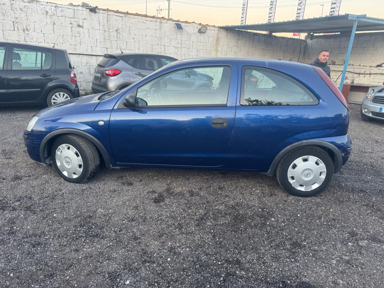 Opel Corsa 1.0i 12V cat 3 porte Club