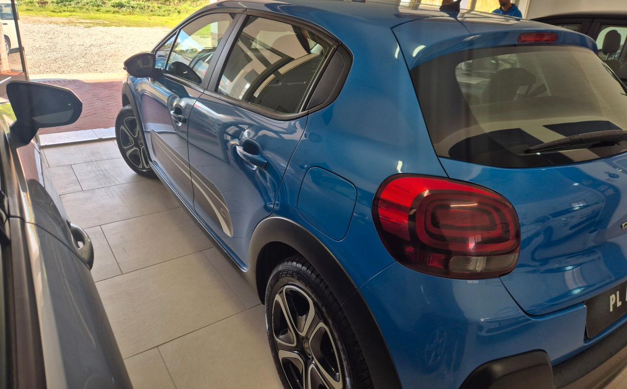 Citroen C3 BlueHDi 75 S&S Feel