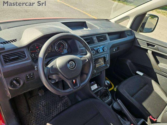 VOLKSWAGEN Caddy Caddy 2.0 TDI 122 CV 4Motion Furgone 4x4 - FE859TL