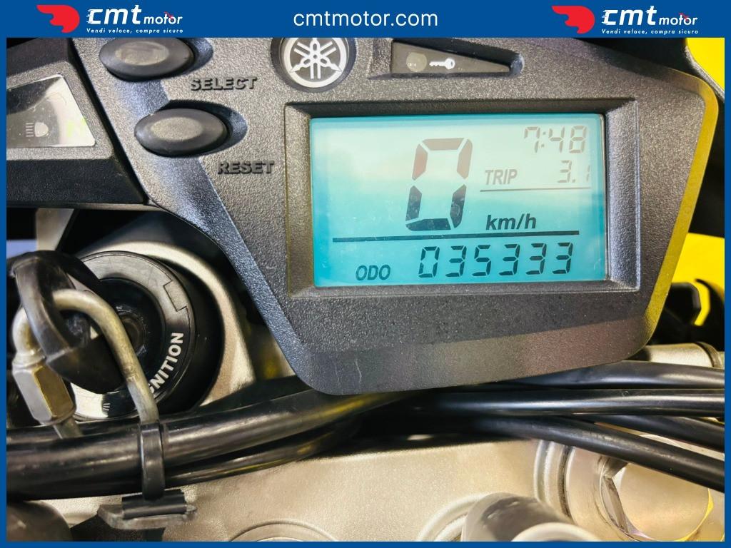 Yamaha XT 660 - 2004