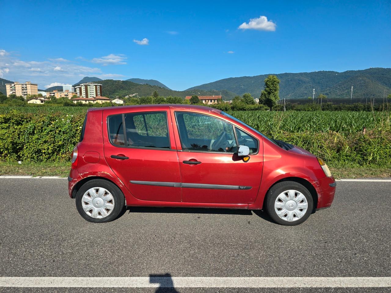 RENAULT MODUS 1.2 "OK PER NEOPATENTATI"