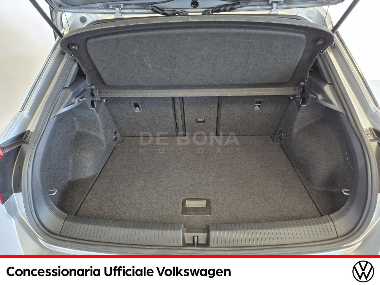 Volkswagen T-Roc 1.5 tsi r-line