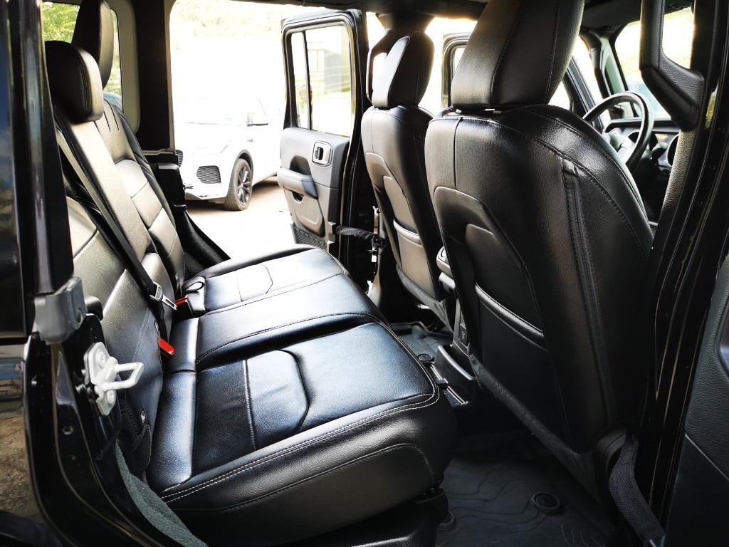 JEEP Wrangler 4ª serie Wrangler Unlimited 2.0 ...