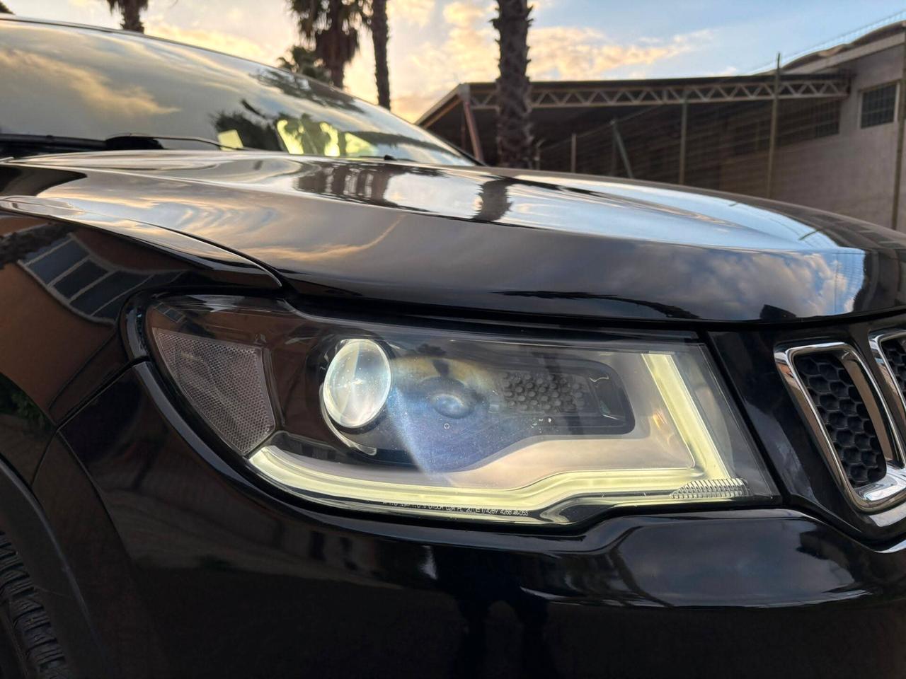 Jeep Compass 2.0 Multijet II 4WD Limited