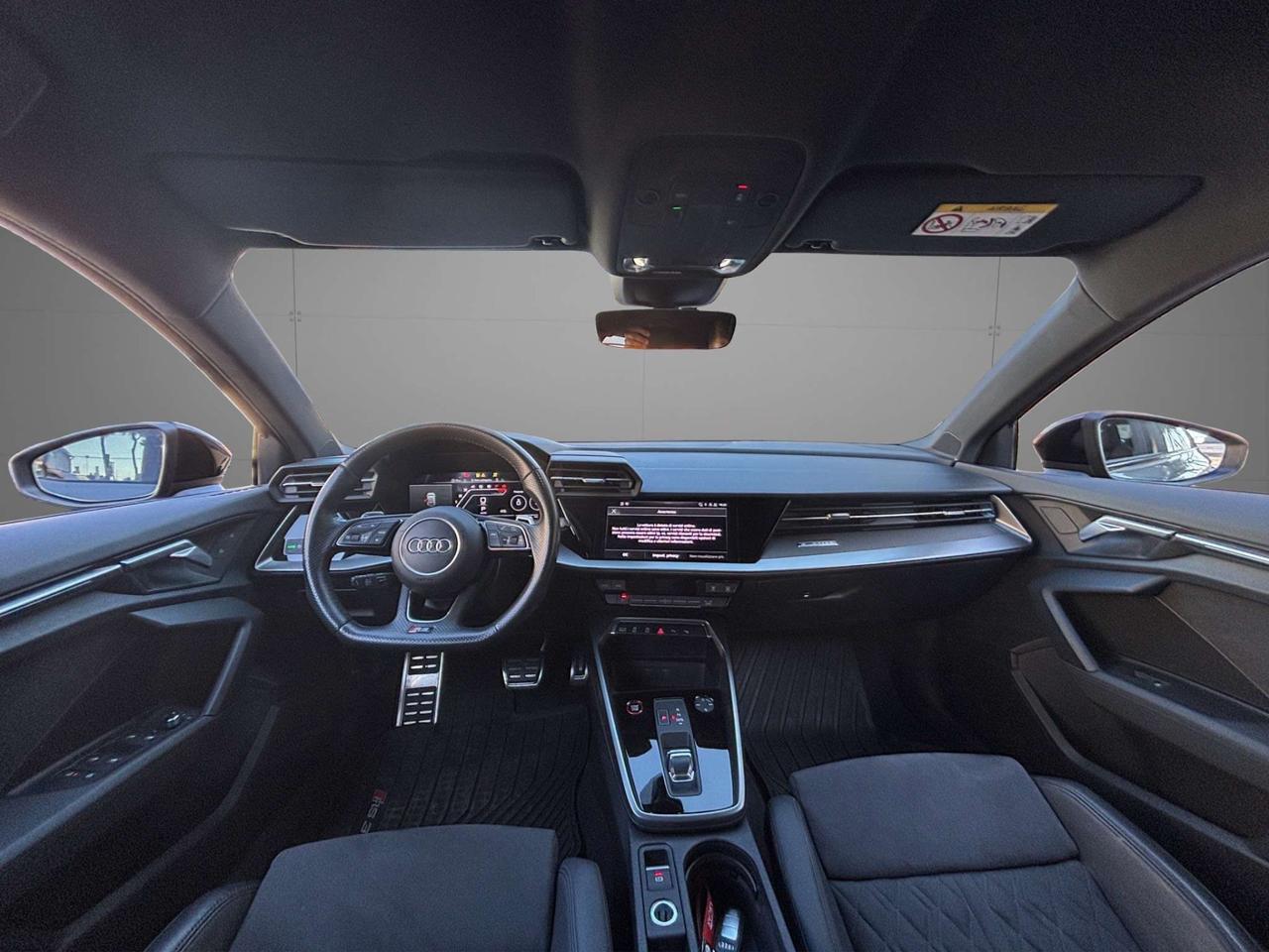 Audi RS3 2.5 tfsi quattro s-tronic~Unipro~Promo Finanziame
