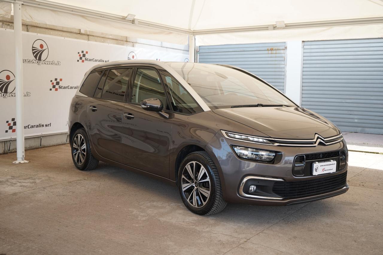 Citroen Grand C4 Picasso BlueHDi 120 Shine