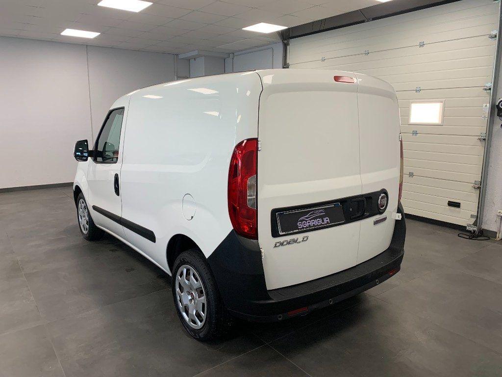 Fiat Doblo 1.4 Metano 3 Posti Natural Power Cargo SX
